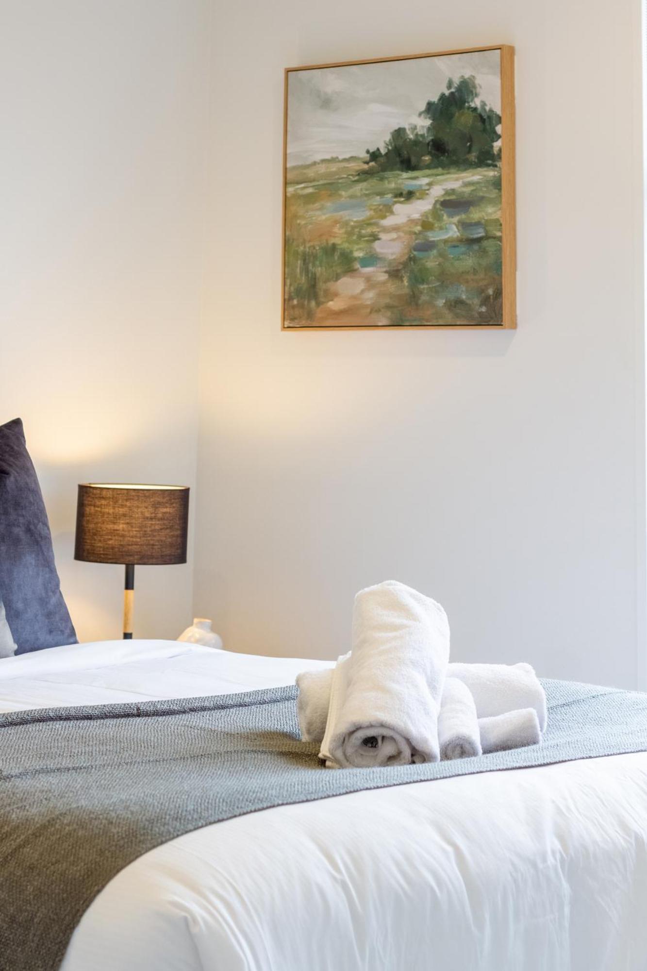 Merivale Gem: 2Br Townhouse Oasis Christchurch Exteriér fotografie