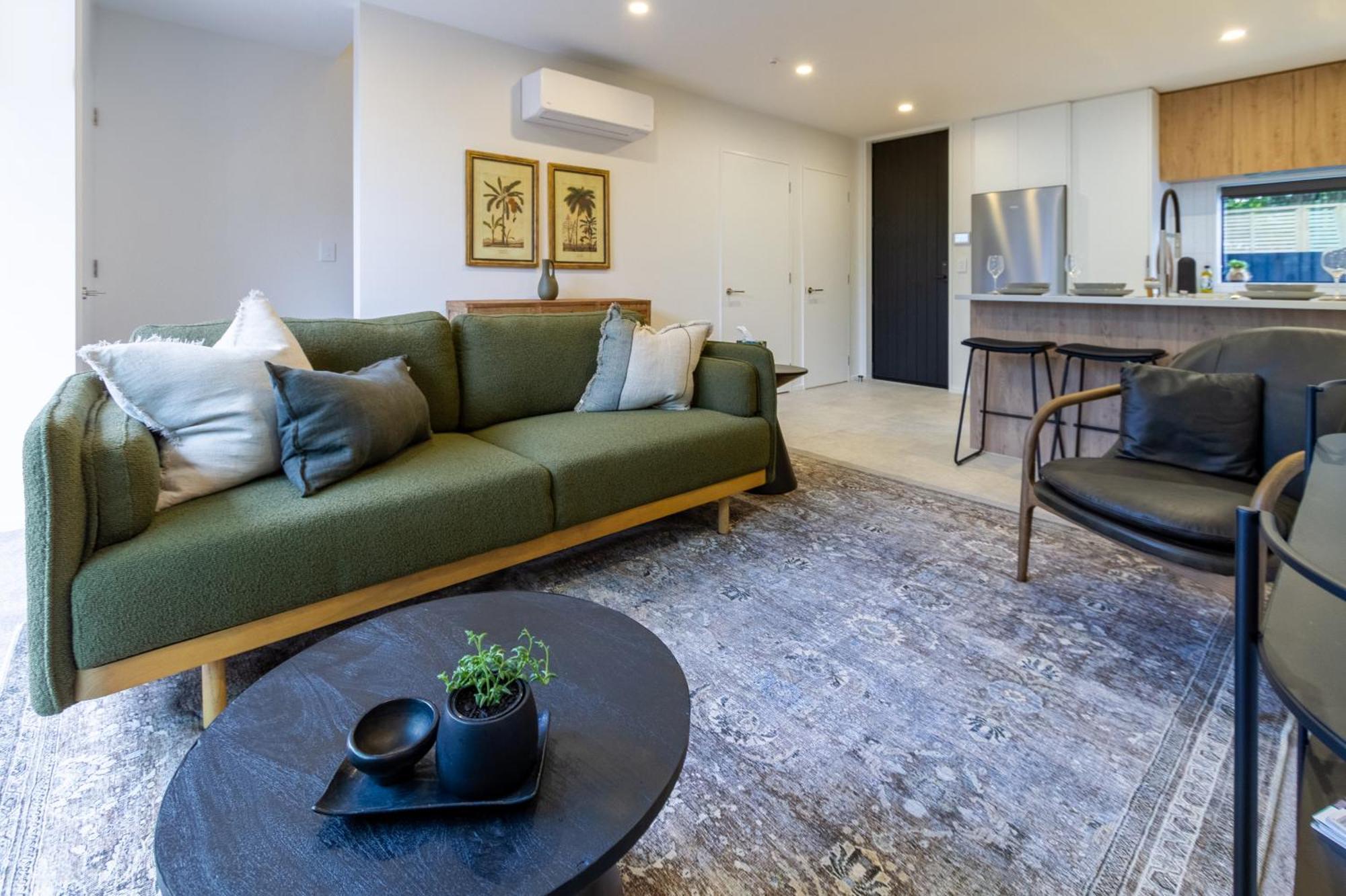 Merivale Gem: 2Br Townhouse Oasis Christchurch Exteriér fotografie