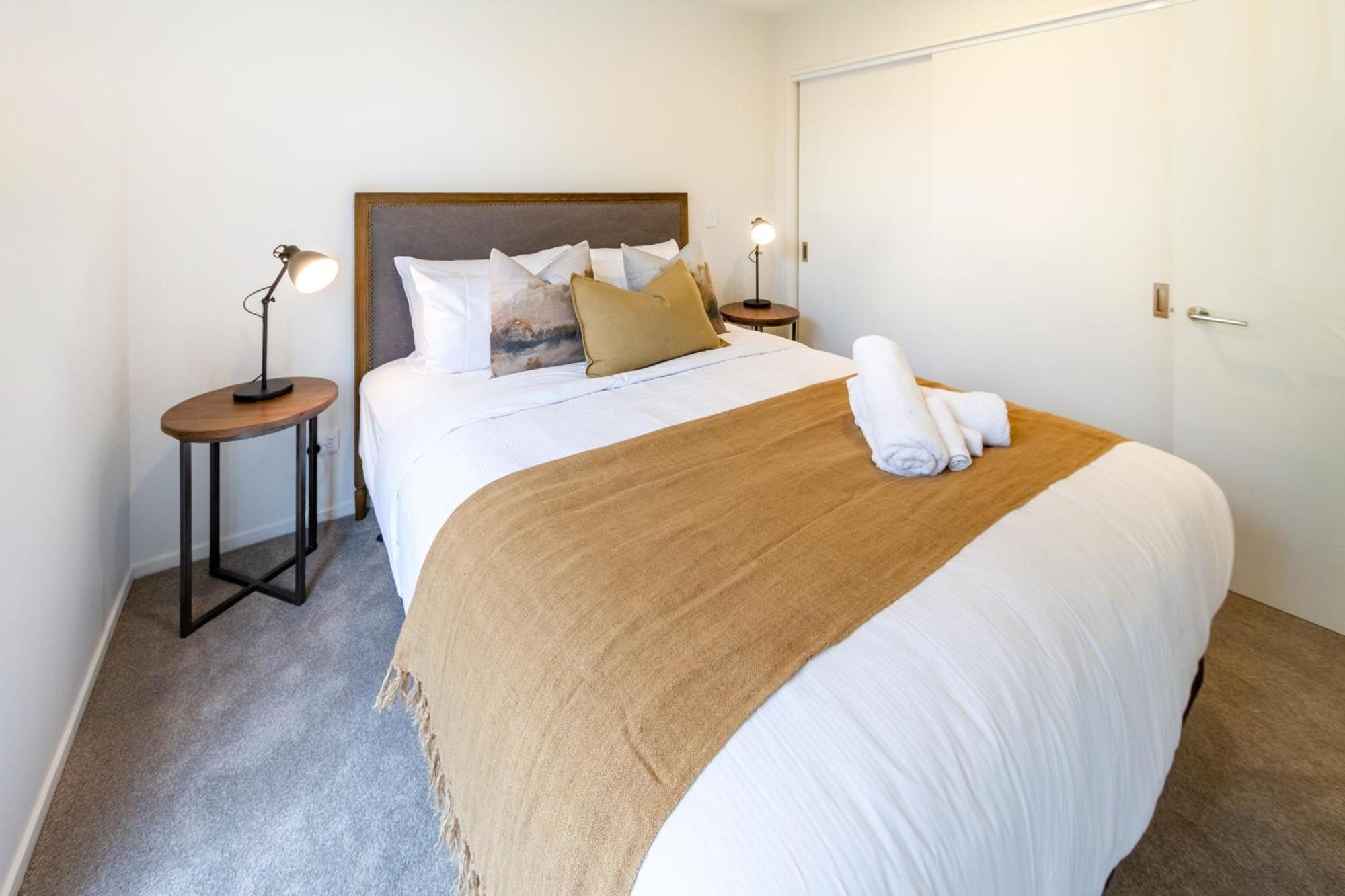 Merivale Gem: 2Br Townhouse Oasis Christchurch Exteriér fotografie