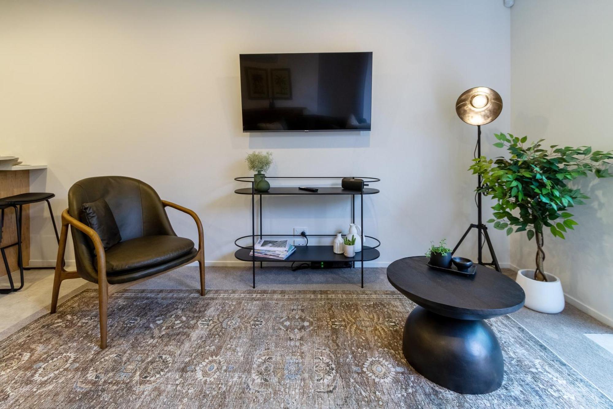 Merivale Gem: 2Br Townhouse Oasis Christchurch Exteriér fotografie