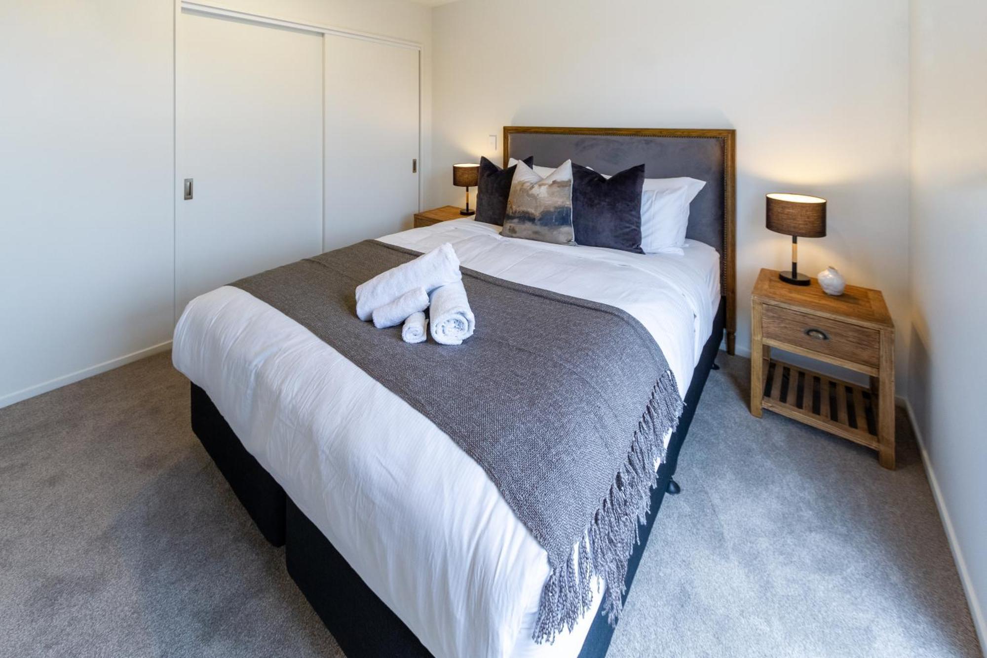 Merivale Gem: 2Br Townhouse Oasis Christchurch Exteriér fotografie