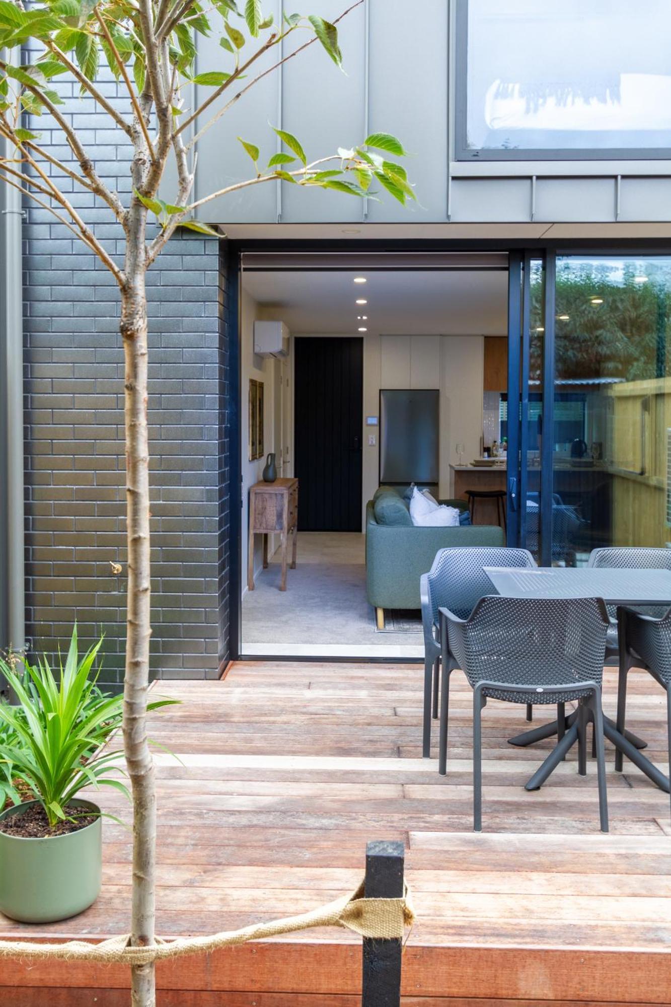 Merivale Gem: 2Br Townhouse Oasis Christchurch Exteriér fotografie